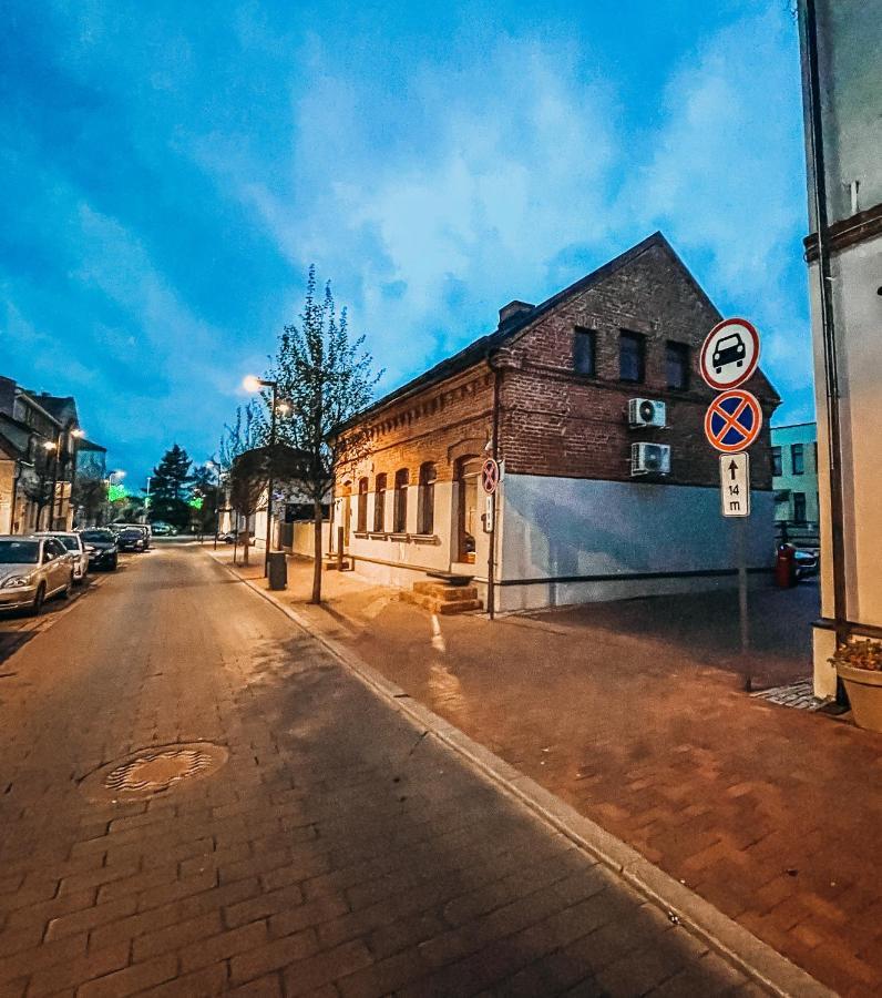 1880 Apartment With Private Parking Marijampole Exterior photo